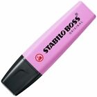 Stabilo Boss Original Fluorescent | Pastel Highlighter Pens Highlight x 10