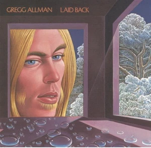 Gregg Allman - Laid Back (CD) • NEW • Allman Brothers - Picture 1 of 4