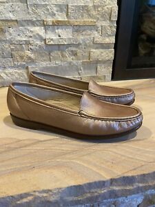 Women's SAS Tripad Comfort USA Loafer Flats Shoe 83132814 15 Size 12 M