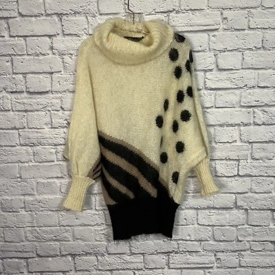 Suéter vintage Jeanne Pierre Mohair talla pequeña Foto 1 de 4