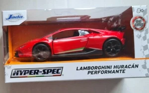 Jada 1/32 Hyper-Spec Lamborghini Huracan Performante Die Cast - Picture 1 of 1