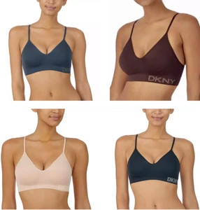 DKNY Ladies’ Seamless Bra 2 Pac(1571930) - Picture 1 of 41