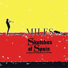 Miles Davis Sketches of Spain (CD) Album
