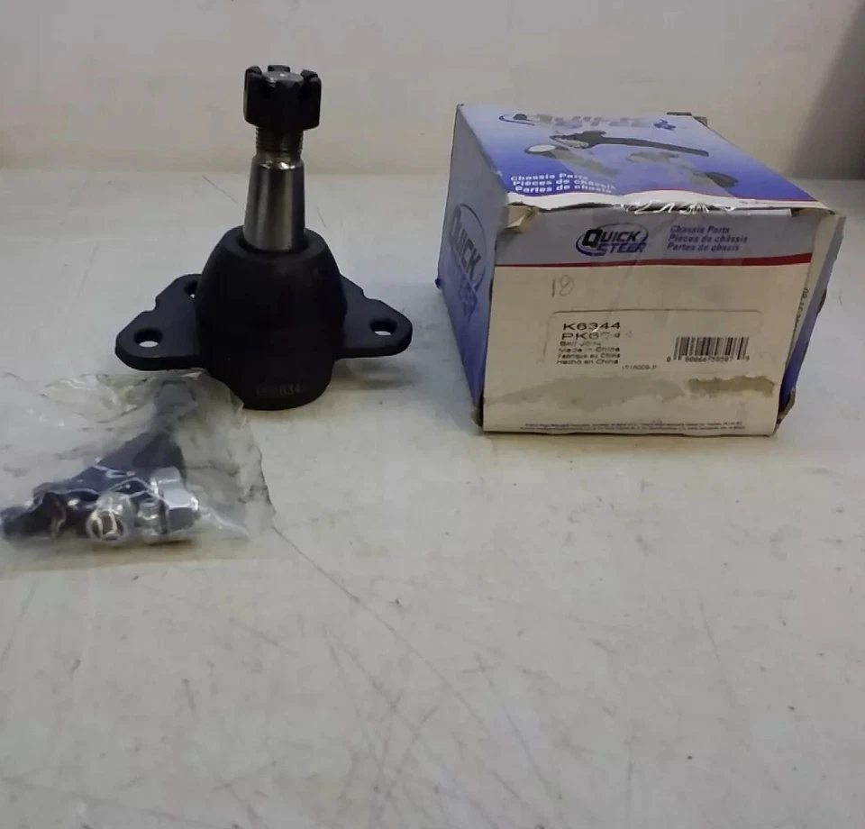 Junta rótula de suspensión QuickSteer K6344 junta rótula de suspensión QuickSteer K6344 Foto 1 de 4