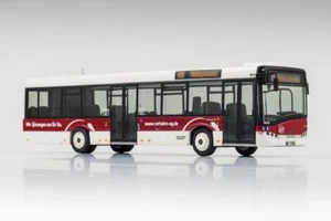 VK-Modelle 19311 - Solaris U12, 2türig, BSVAG 0918, 418 Riddagshausen Spur H0 - Bild 1 von 5