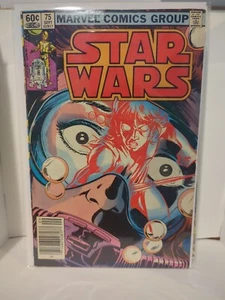 Star Wars #75 (1983) Marvel Comics Sehr guter Zustand + - Bild 1 von 1