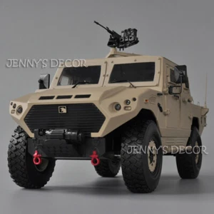 1:16 Diecast Militär Modell NIMR Ajban SOV Panzerfahrzeug Miniatur Replika - Bild 1 von 6