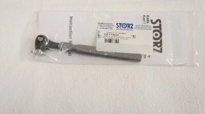 Karl Storz 28179DH Sps Mango Con Cierre Rosca para 28179DL Canulados Dilatador - Imagen 1 de 4