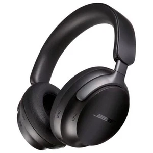 Bose QuietComfort Ultra Bluetooth Headphones - Black (880066–0100) - Picture 1 of 3