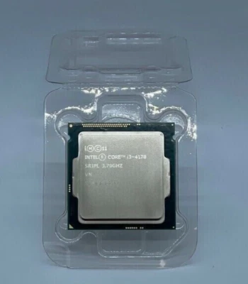 Procesador Intel Core i3-4170 3,70 GHz 2 Núcleos. zócalo LGA1150 - Imagen 1 de 3