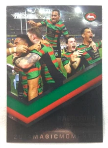 2015 ESP NRL Traders Season To Remember #STR27 Premiers South Sydney Rabbitohs - Picture 1 of 2