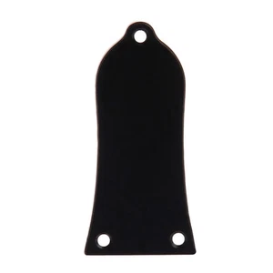3 Holes Plastic Bell Shape Bell Style Electric Guitar Truss Rod Cover For Gibson - Picture 1 of 5