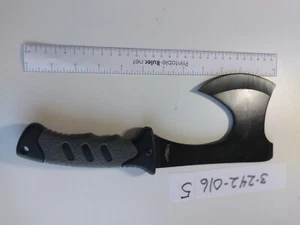 CAMMILUS 11" HACHATT 4.25" HOJA BORDE BISELADO, GOMA AGARRE ANTIDESLIZANTE $9 / OBO - Imagen 1 de 7