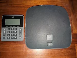 Cisco CP-8831 Conference Phone with Keypad and Satellite Mics - Picture 1 of 7