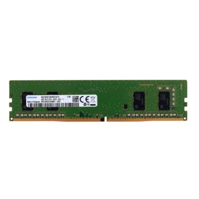 Samsung 4GB DDR4 2400MHz PC4-21300 288-Pin 1Rx16 Non-ECC DIMM Desktop Memory RAM - Image 1 of 3
