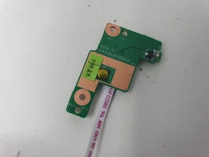 Lenovo ThinkPad Edge 15 Power Button Board DA0GC6PB8D0 With Cable Genuine - Picture 1 of 8