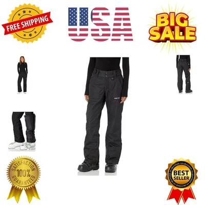 Pantalones de nieve aislantes para mujer Foto 1 de 4