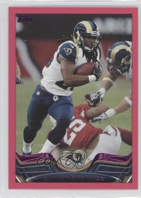 2013 Topps Pink BCA Border /399 Daryl Richardson #69 - Image 1 of 2