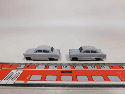2x Märklin H0 1:87 Modello Autovettura Ford Taunus 12 M 12M per 4613 Molto Gut # - Immagine 1 di 4