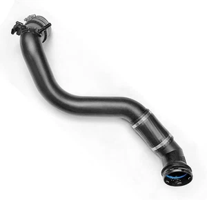 HL3Z-6F073-A Turbo Intercooler Outlet Hose Pipe Tube for 17-20 Ford F-150 3.5L - Foto 1 di 5