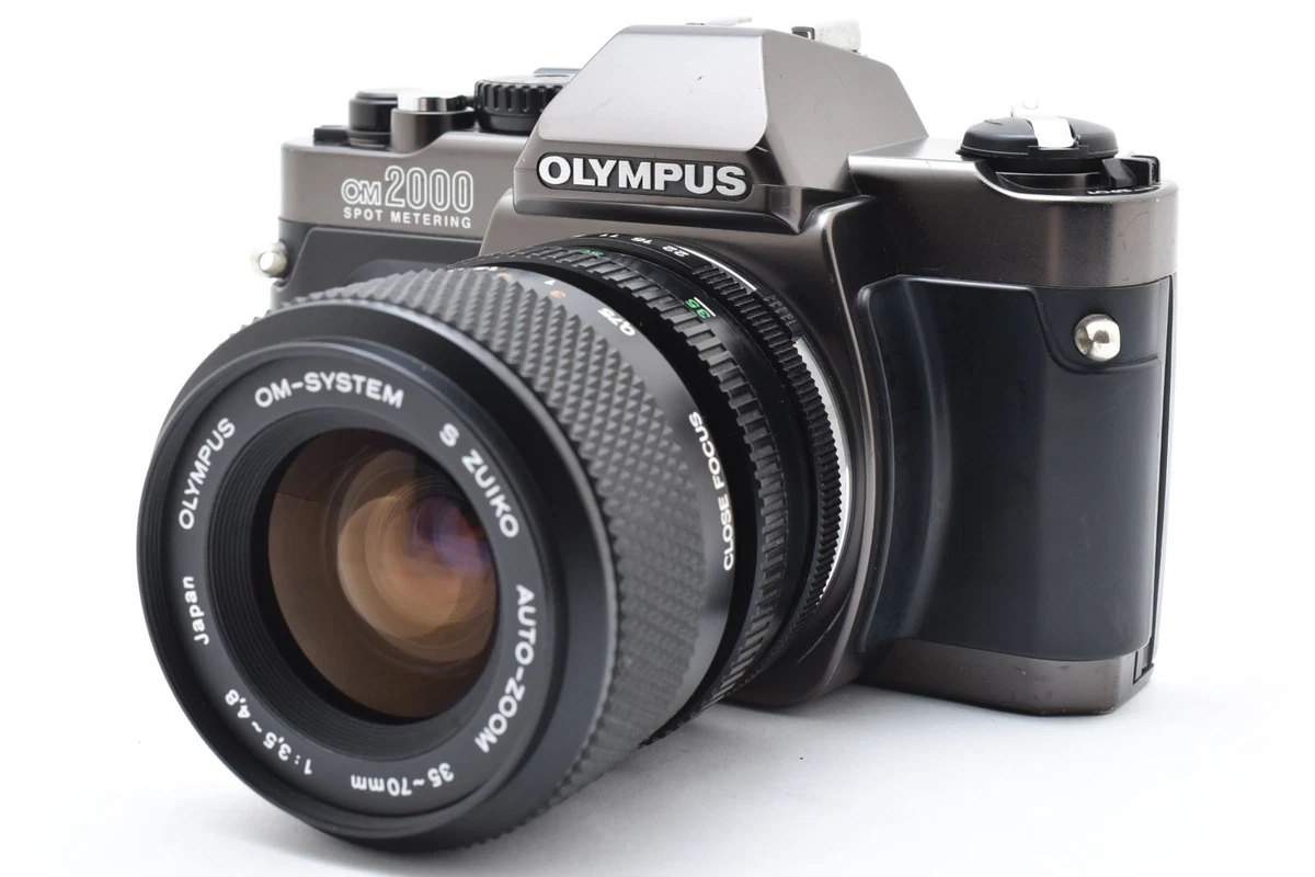Olympus OM2000 Film Cameras for sale | eBay
