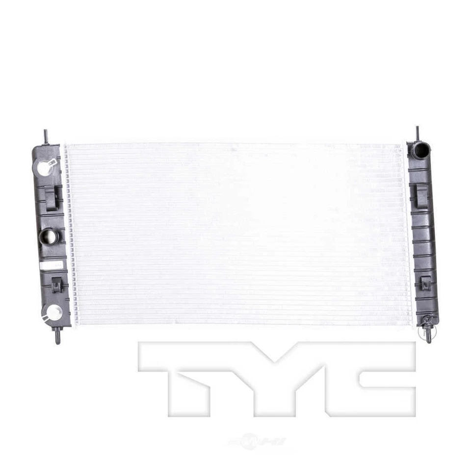 Radiador para Chevrolet Malibu 2004-2008 2,2 L 4 cilindros 2005 2006 2007 TYC 2765 Foto 1 de 4