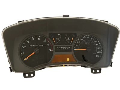 Instrument Cluster 06 Canyon Colorado ZERO MILES Q09984 READ DESCRIPTION DETAILS - Image 1 of 3