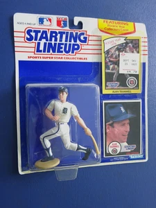1990 Alan Trammell Startaufstellung, MOC - Bild 1 von 4