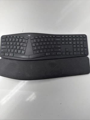 Teclado inalámbrico Logitech ERGO K860 - negro *SIN DONGLE* Foto 1 de 4