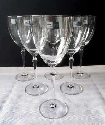 Juego de seis copas de vino tinto Schott Zwiesel Audrey - NUEVO Foto 1 de 4