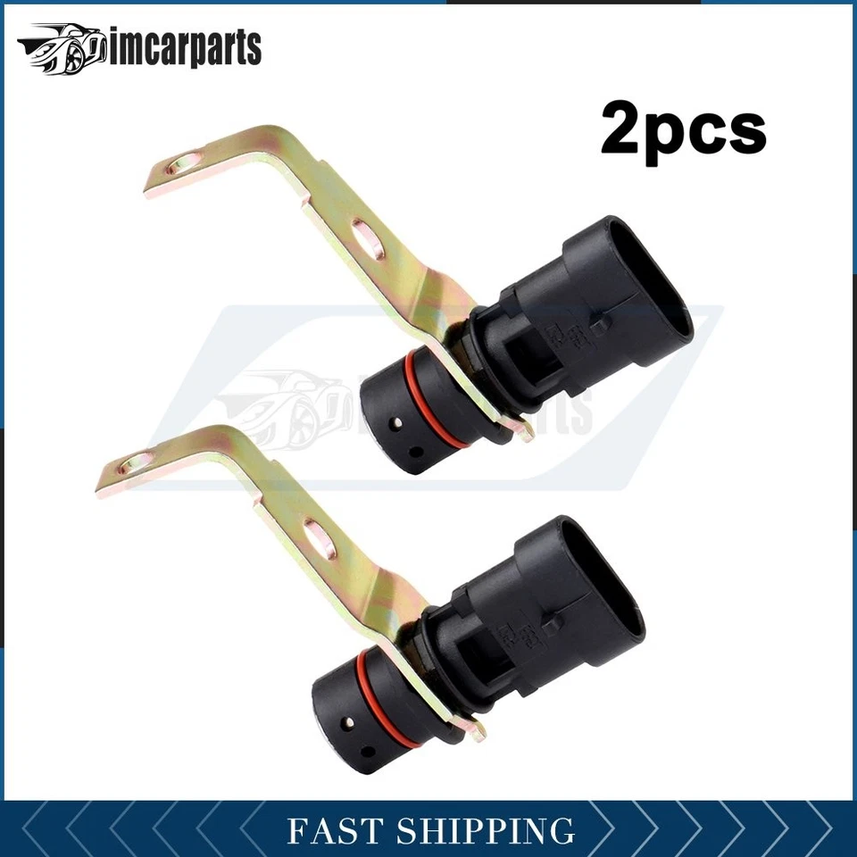 Sensor de posición del cigüeñal CKP 2 piezas para Chevrolet Express 1500 2500 3500 96-02 Foto 1 de 1