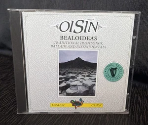 Oisin Bealoideas CD (1995) Traditional Irish Songs Ballads Instrumentals Celtic - Picture 1 of 14