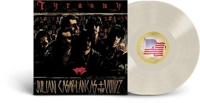 The Voidz - Tyranny [New Vinyl LP] Colored Vinyl - Image 1 of 2