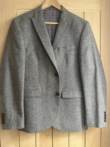 Men's Suit Jacket and Trousers Medium-large Men’s. 40s Jacket. 34 Trousers Suit - Picture 1 of 6