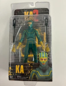 NECA 2013 Reel Toys KA2 Movie KA 7" Kick Ass Actionfigur NEU OVP Figur - Bild 1 von 2