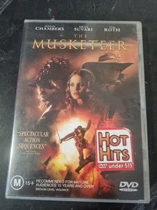 Musketeer, the (DVD, 2001) - Picture 1 of 14