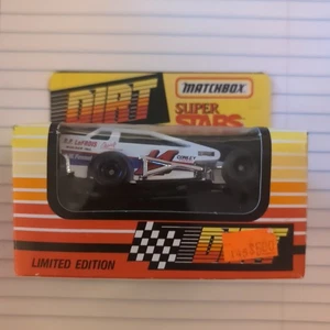 1/64 Matchbox "DIRT" Super Stars #14 Alan Johnson Dirt Modified - Picture 1 of 9