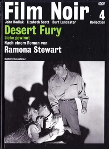 Desert Fury.DVD. - Bild 1 von 3