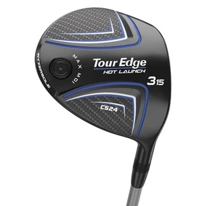 Tour Edge Hot Launch C524 Fairway Wood (2024) NEW - Picture 1 of 4
