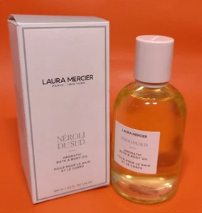 Laura Mercier Neroli Du Sud Aromatic Scented Bath And Body Oil 3.3 fl oz Bottle - Picture 1 of 7