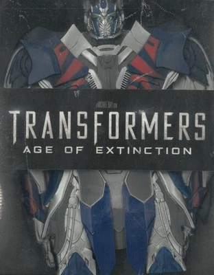 Transformers: Age of Extinction [New Blu-ray] With DVD, Digital Copy - Image 1 of 2