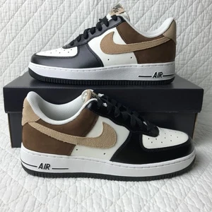 Nike Air Force 1 '07 Shoes Men’s SZ 7 Cacao Wow Hemp Sail FB3355-200 - Picture 1 of 12
