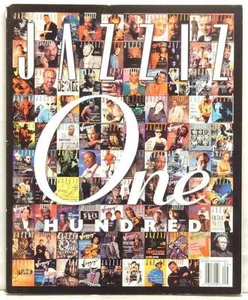 JAZZIZ MAGAZINE 100TH ISSUE MARSALIS SANBORN CLARKE ALLEN WILSON SEPTEMBER 1997! - Imagen 1 de 1