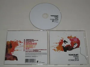TOMCRAFT/HYPERSEXCONSCIOUS KOS2090) CD ALBUM - Picture 1 of 1