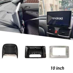 10.1" Car Stereo Radio Fascia Panel Dash Trim Frame For Nissan Sentra 2001-2006 - Picture 1 of 12