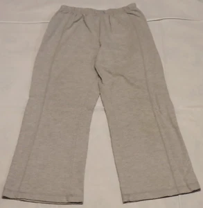 Vintage 90s CATALINA womens gray sweatpants size S 4/6 (26W x 26L) - Picture 1 of 4