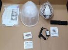 New Maxair CAPR systems Helmet set, Assembly, filter, Battery & charger