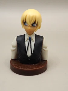 Toru Amuro Detective Conan Choco Egg Mini Figure Furuta Japan F724 - Picture 1 of 7