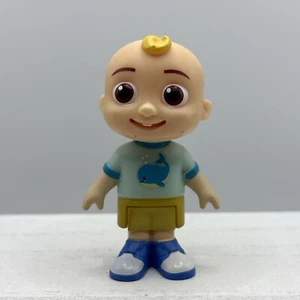 2021 Cocomelon 2.75" Replacement Figure Moonbug Jazwares JJ Whale Shirt K - Picture 1 of 7
