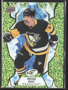 2021-22 Upper Deck Ice #2 Bryan Rust - Picture 1 of 2
